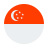 ícone Singapura