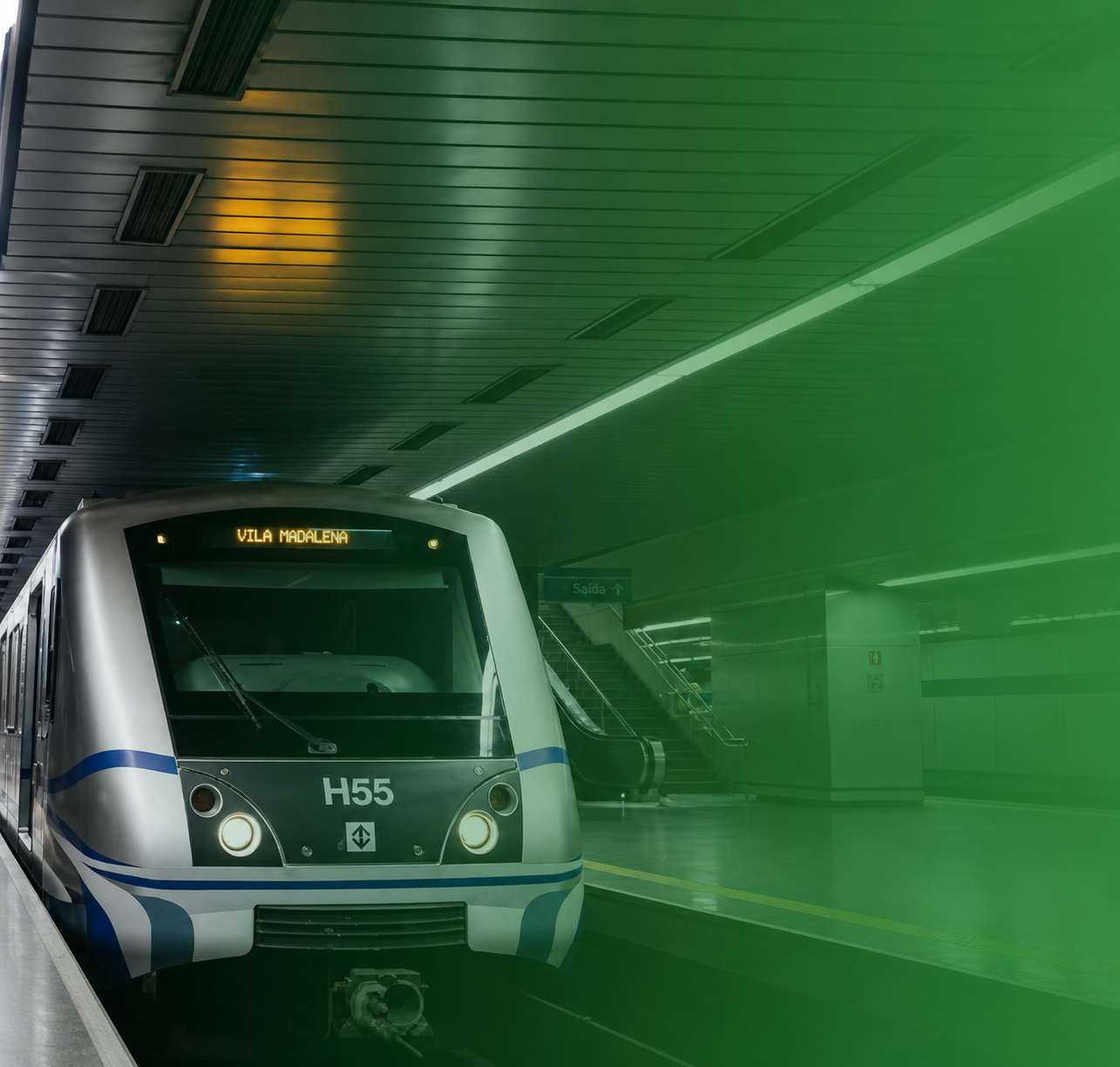 Metrô de São Paulo